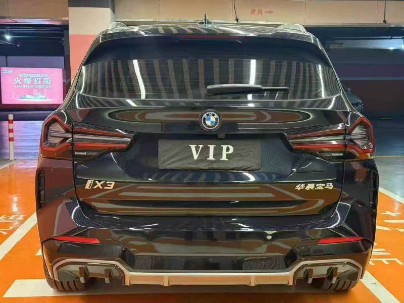 孝感24年宝马IX39