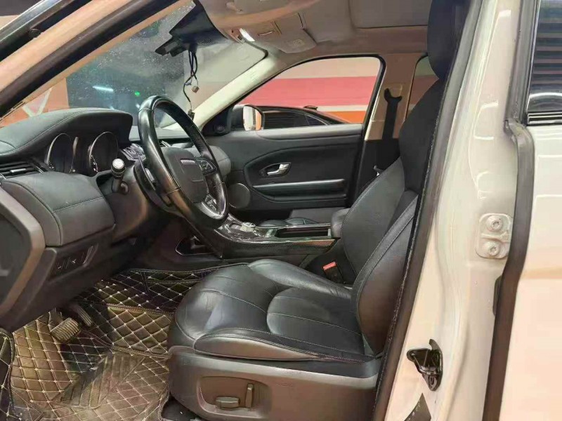 十堰16年路虎极光4