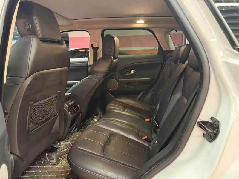 十堰16年路虎极光5