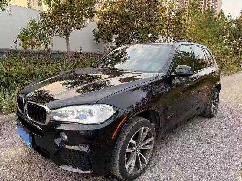 孝感19年宝马X53