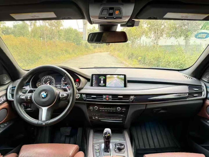 孝感19年宝马X54