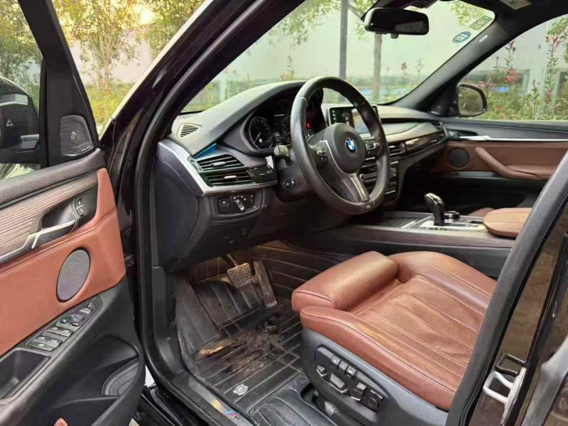 孝感19年宝马X55