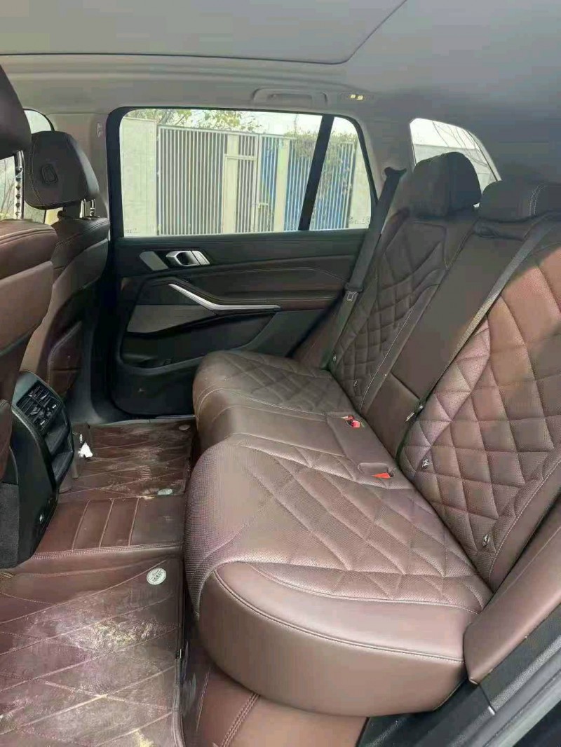 徐州23年宝马X54