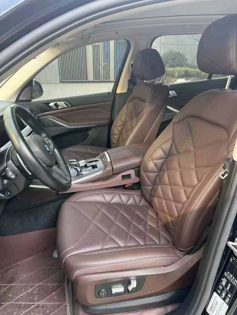 徐州23年宝马X55