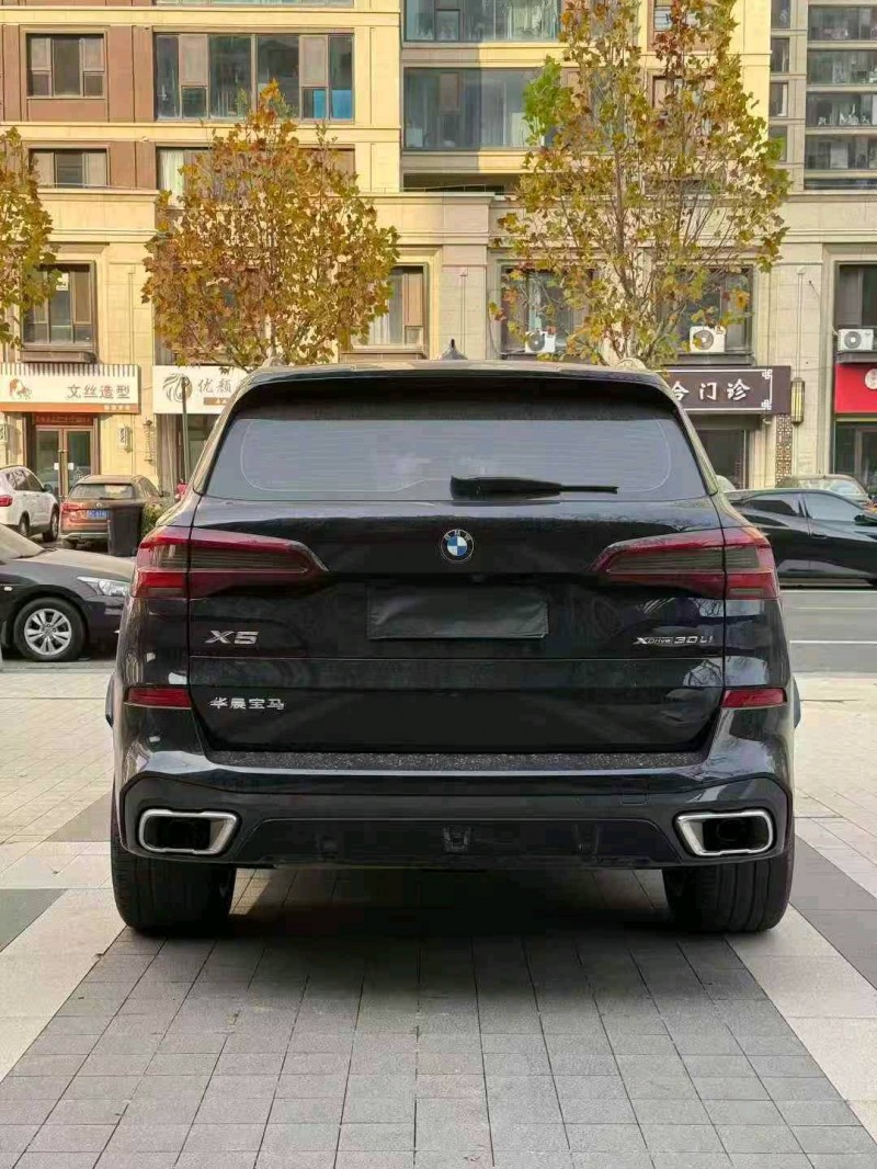 徐州23年宝马X59