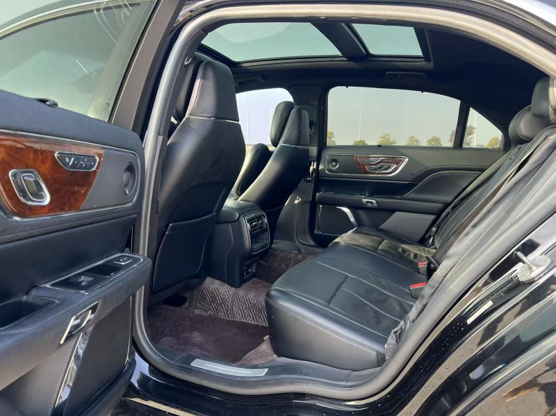 盐城18年林肯大陆5