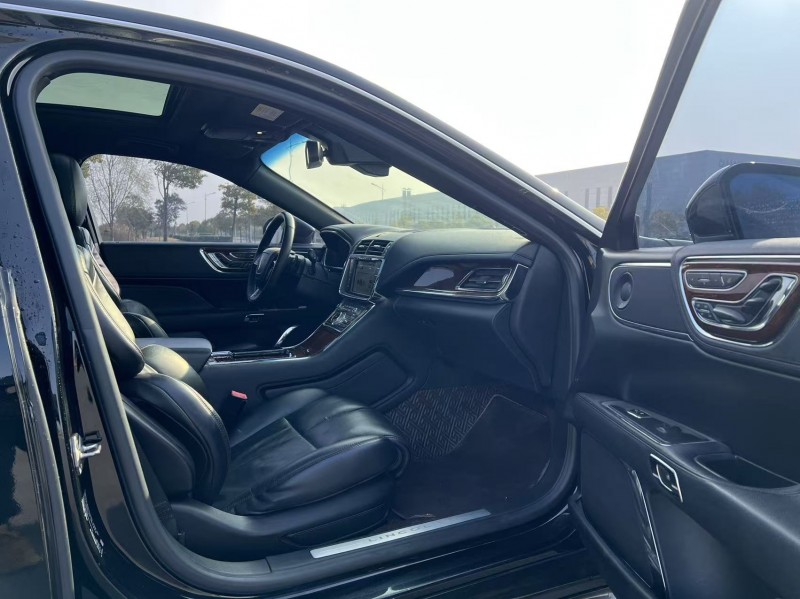 盐城18年林肯大陆6