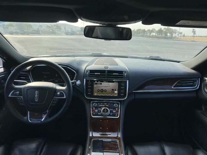 盐城18年林肯大陆7