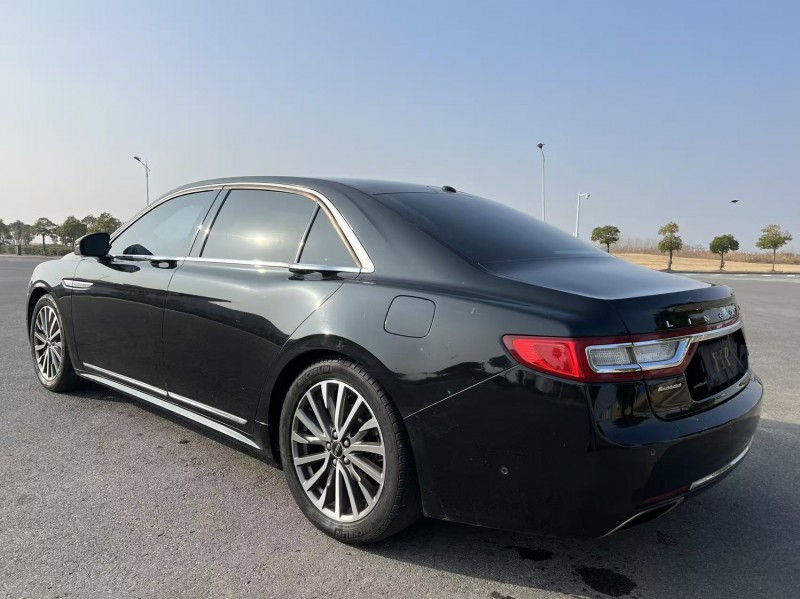 盐城18年林肯大陆8