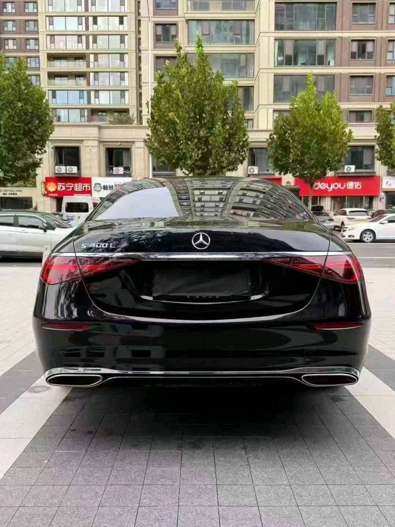 徐州23年奔驰S9