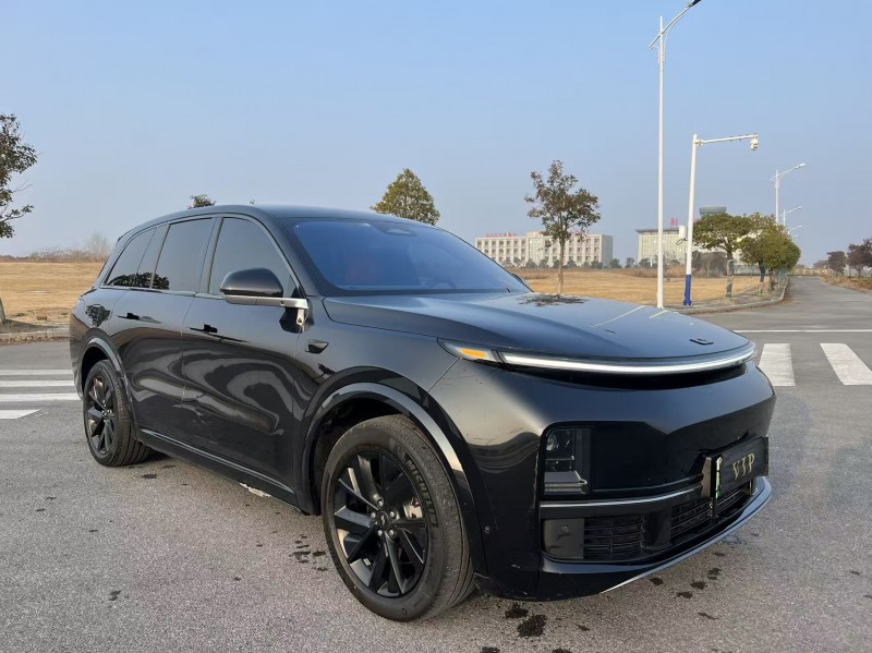 盐城23年理想L83