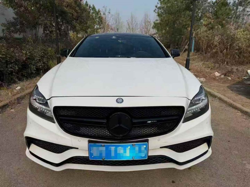荆州13年奔驰CLS1