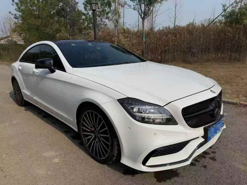 荆州13年奔驰CLS2