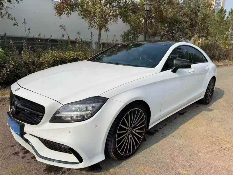 荆州13年奔驰CLS3