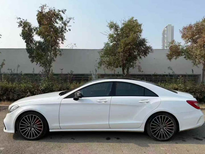 荆州13年奔驰CLS7