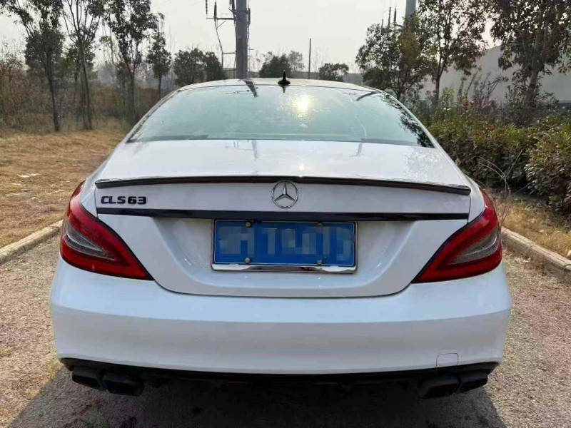 荆州13年奔驰CLS9