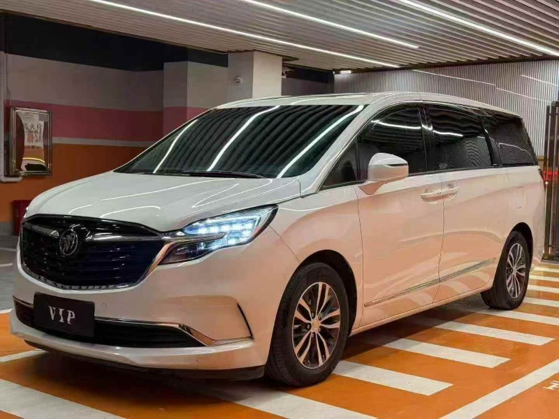 岳阳21年别克GL83