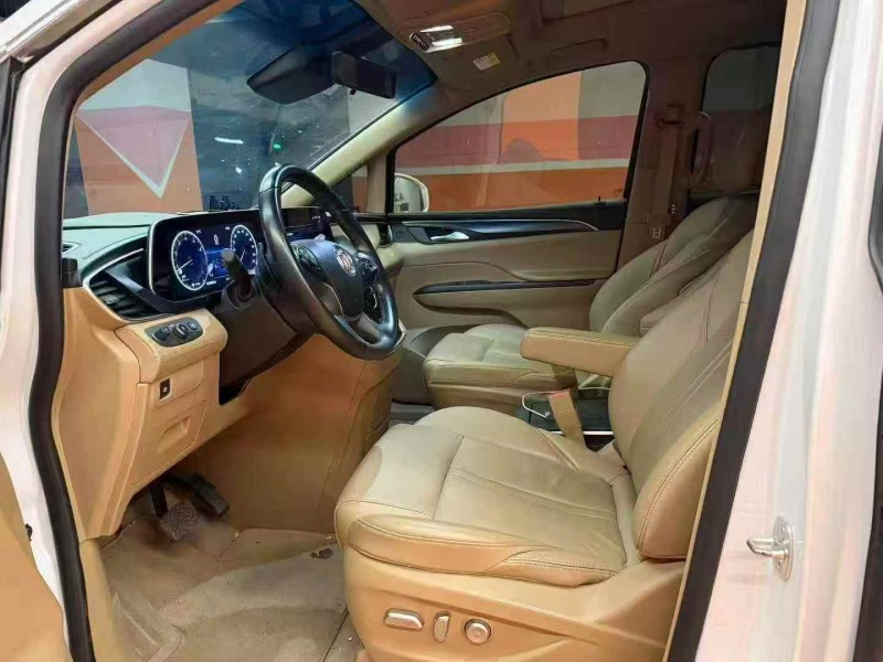 岳阳21年别克GL84