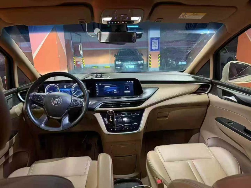 岳阳21年别克GL85