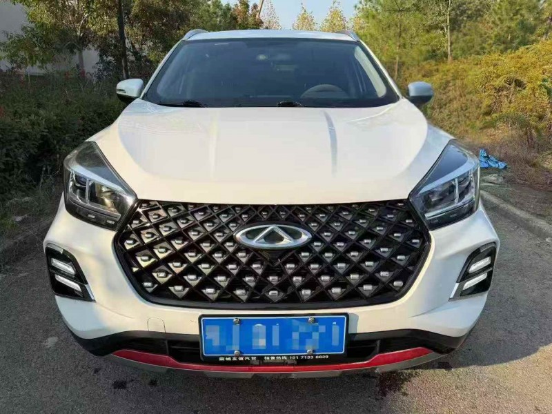 荆门22年奇瑞瑞虎1