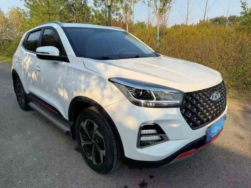 荆门22年奇瑞瑞虎2