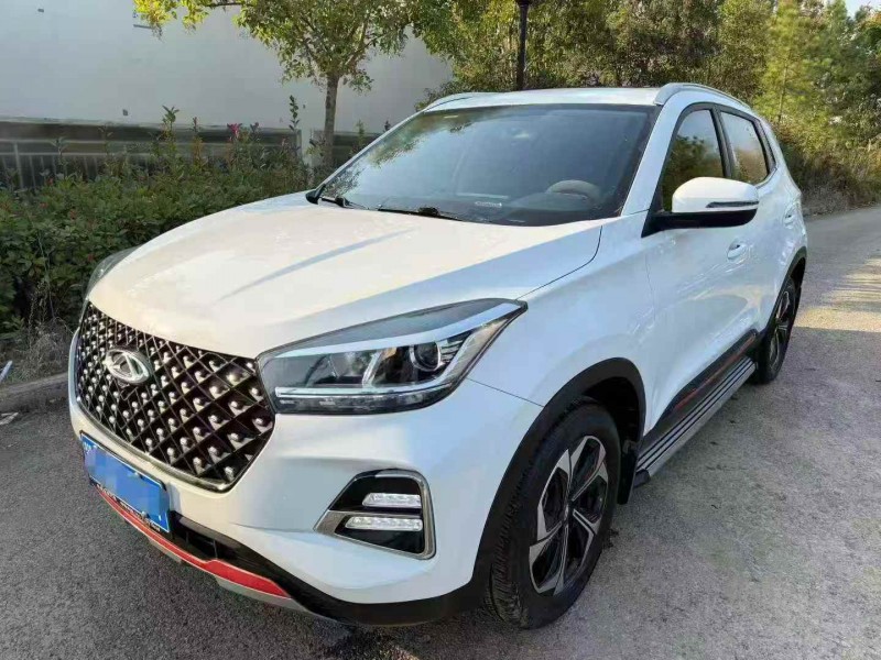 荆门22年奇瑞瑞虎3