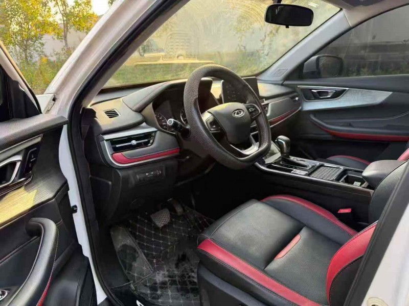 荆门22年奇瑞瑞虎4