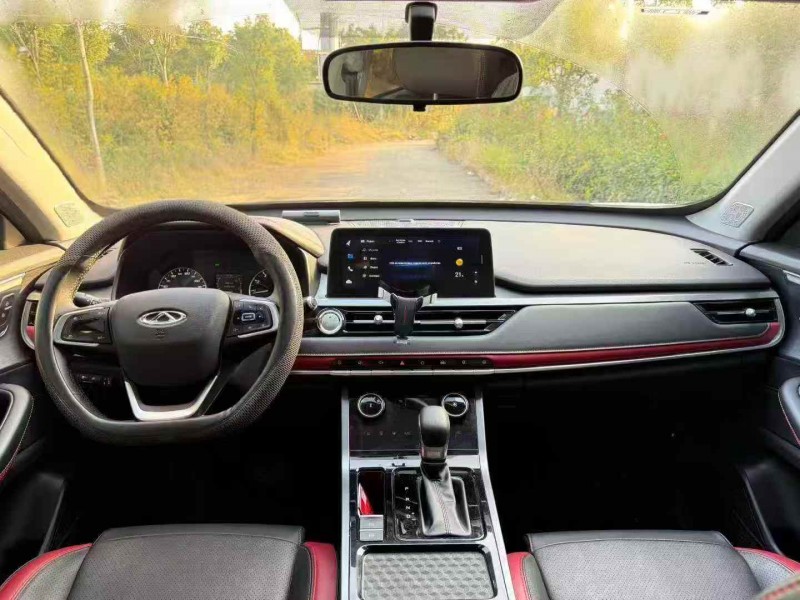 荆门22年奇瑞瑞虎5