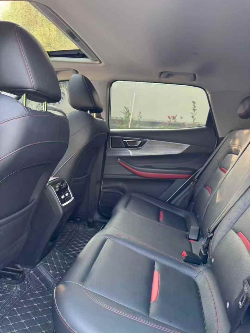 荆门22年奇瑞瑞虎6