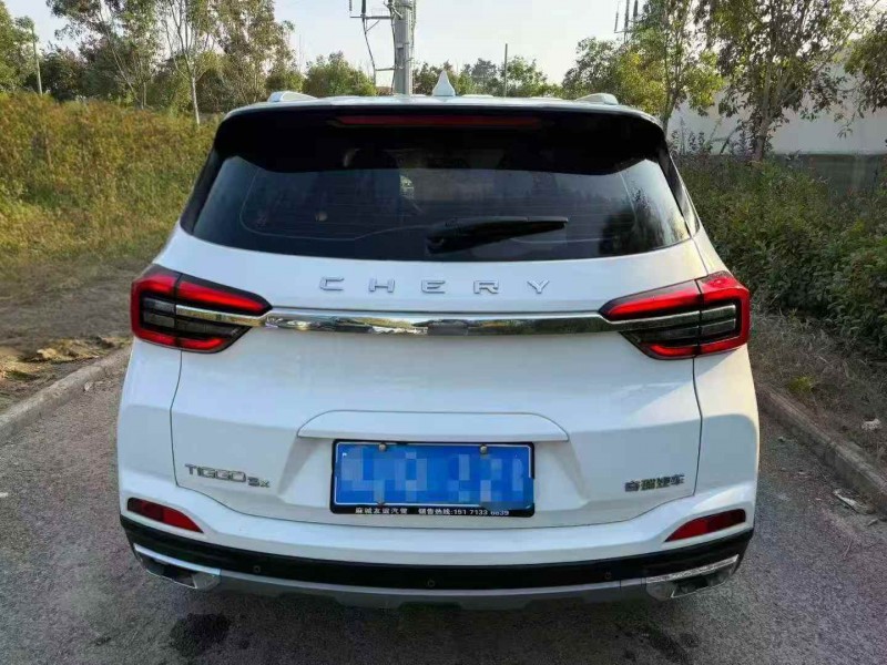 荆门22年奇瑞瑞虎9