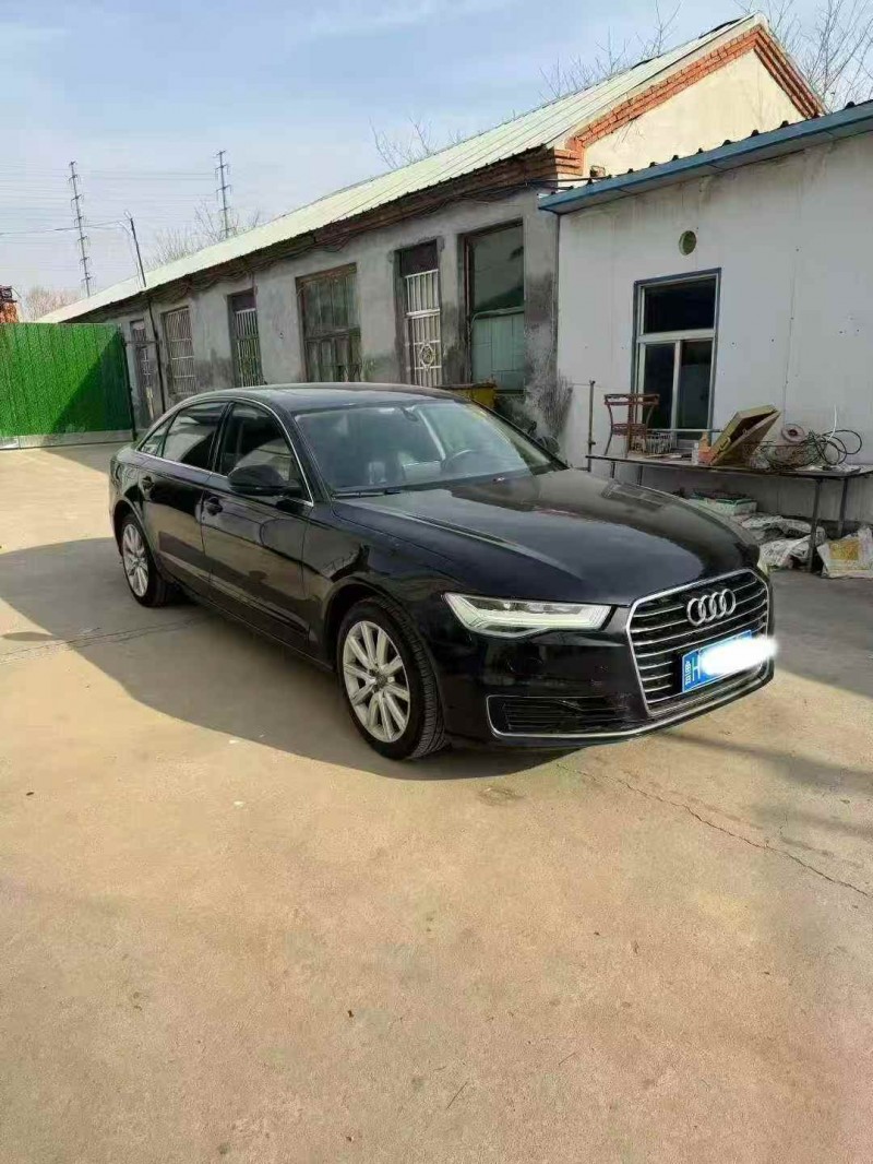 淄博18年奥迪A6L2