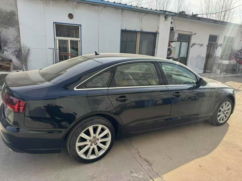 淄博18年奥迪A6L3