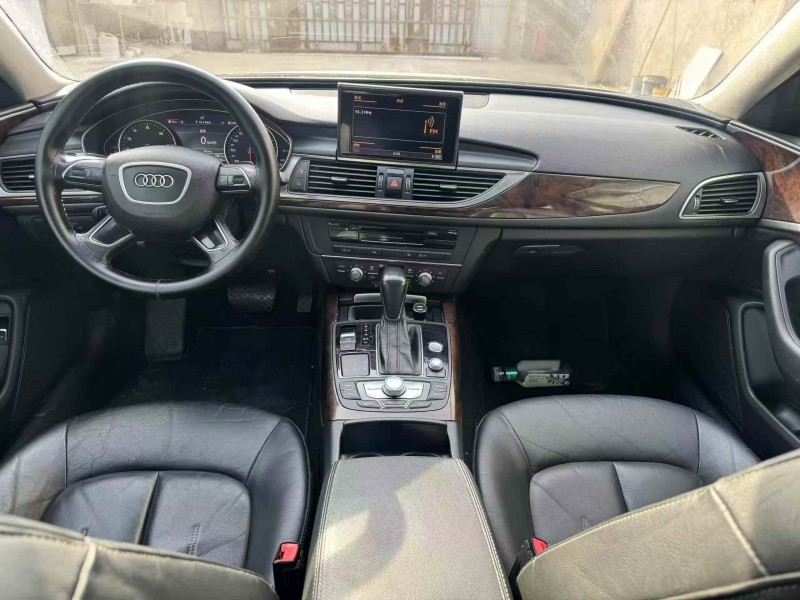 淄博18年奥迪A6L4