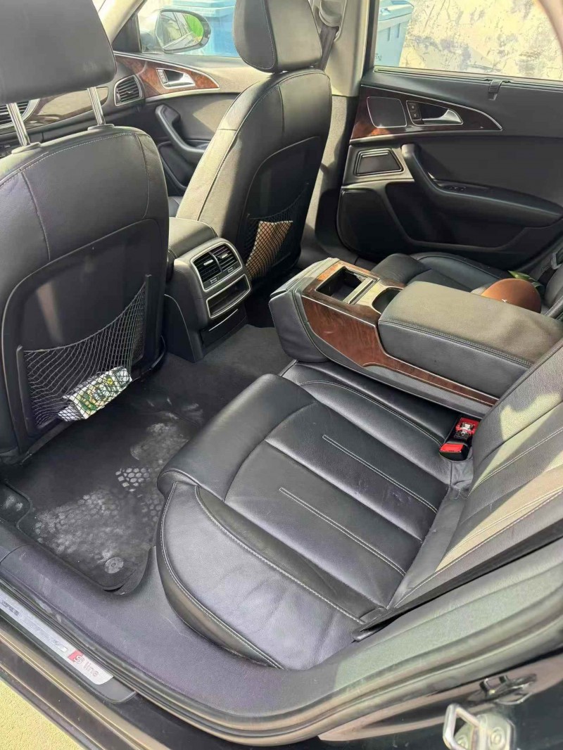 淄博18年奥迪A6L6