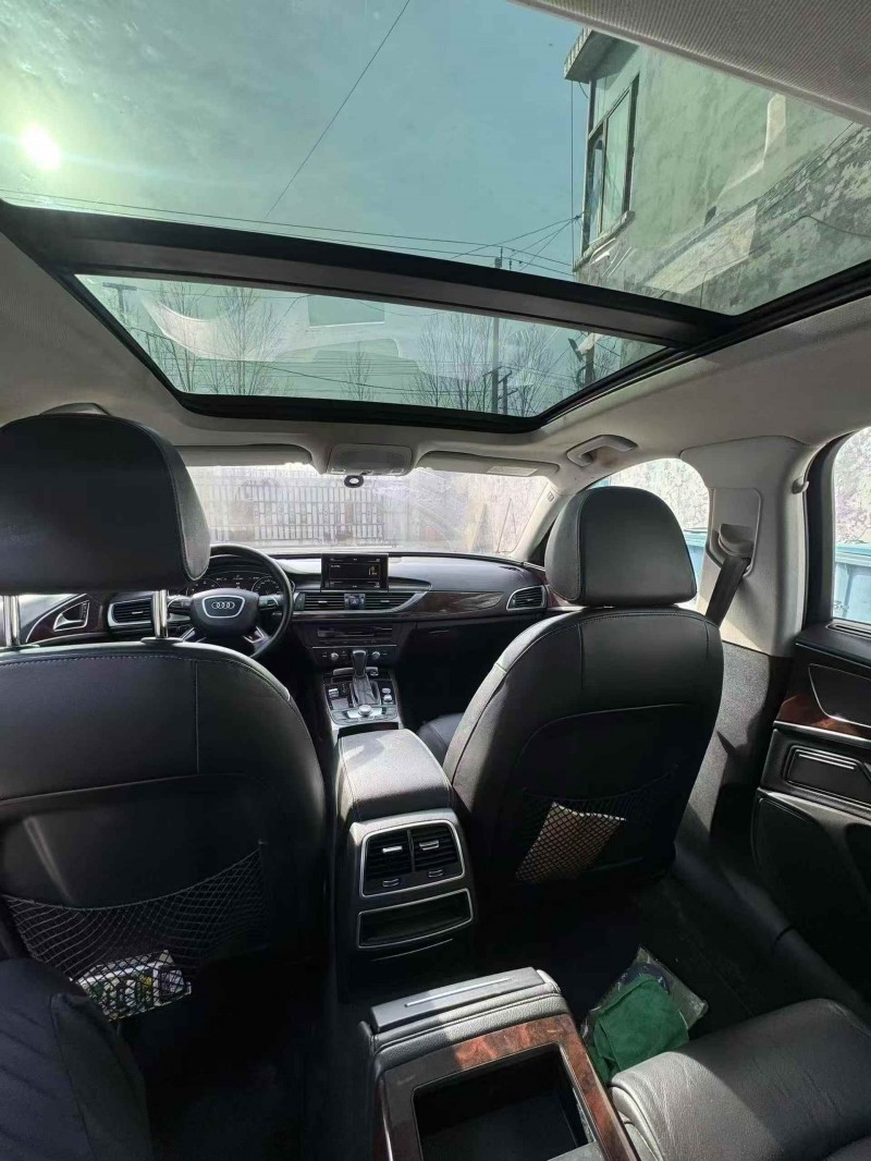 淄博18年奥迪A6L7