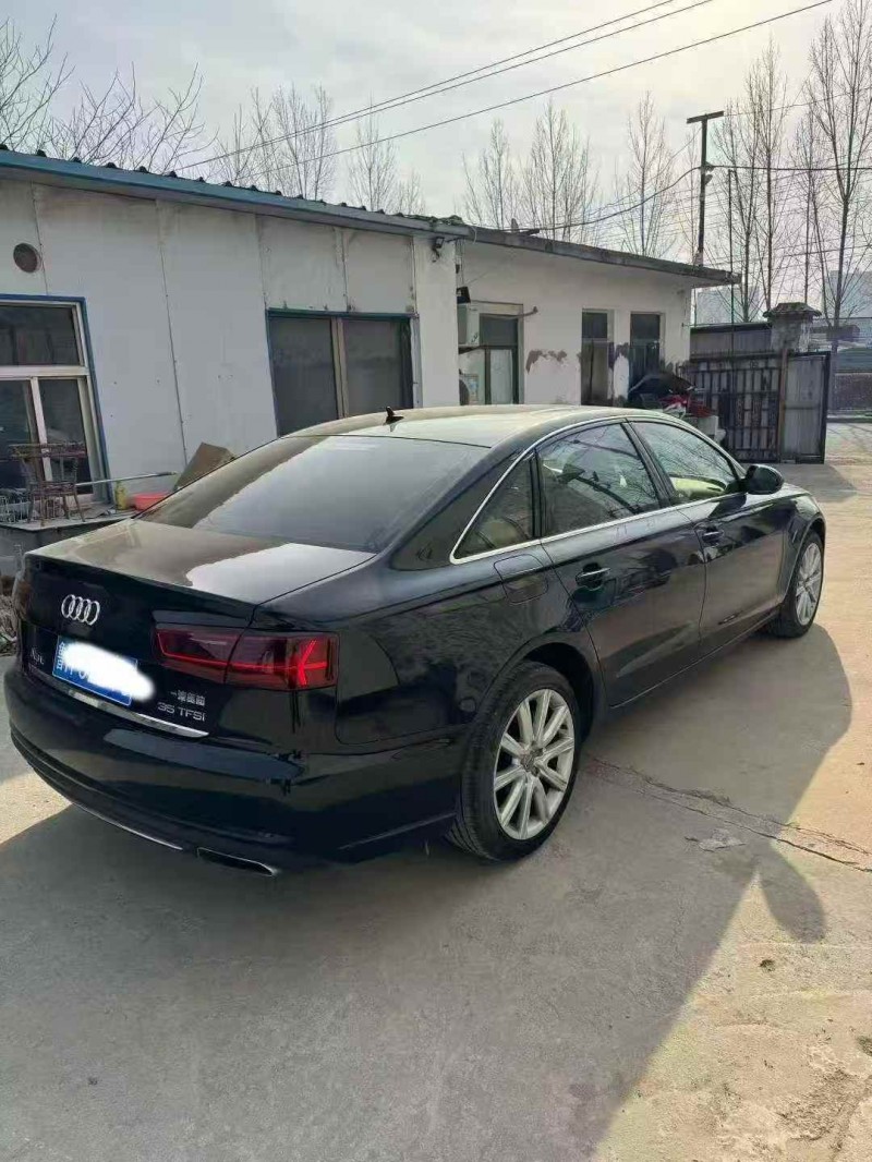 淄博18年奥迪A6L8