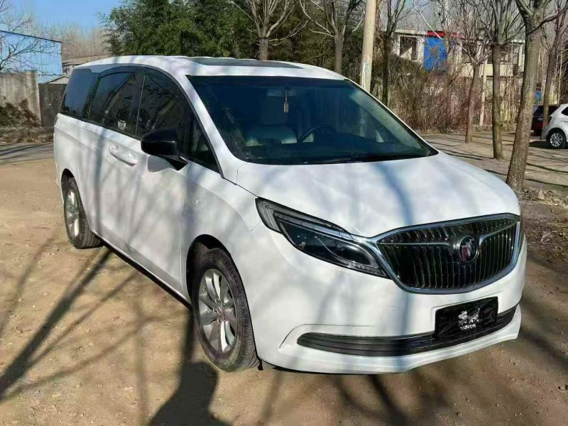 枣庄19年别克GL83