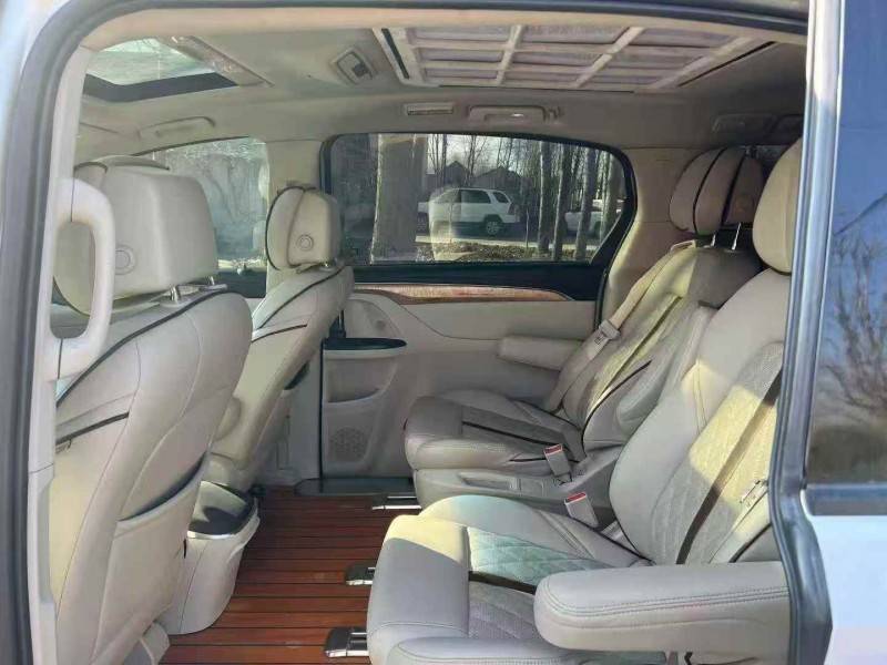 枣庄19年别克GL86