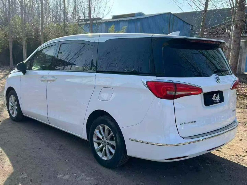 枣庄19年别克GL88