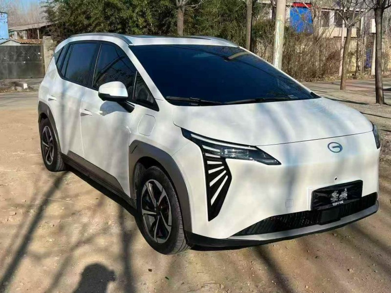 济宁24年传祺埃安Y3