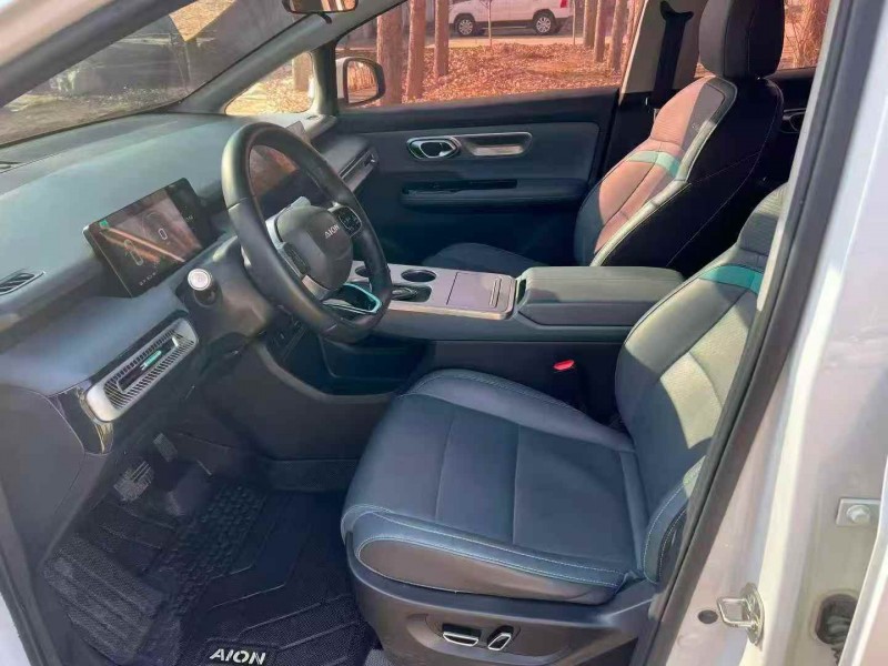 济宁24年传祺埃安Y4