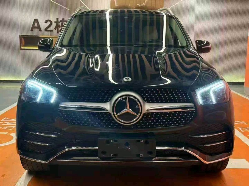 岳阳22年奔驰GLE1