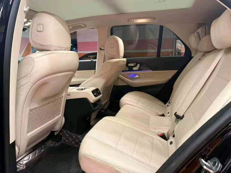 岳阳22年奔驰GLE4