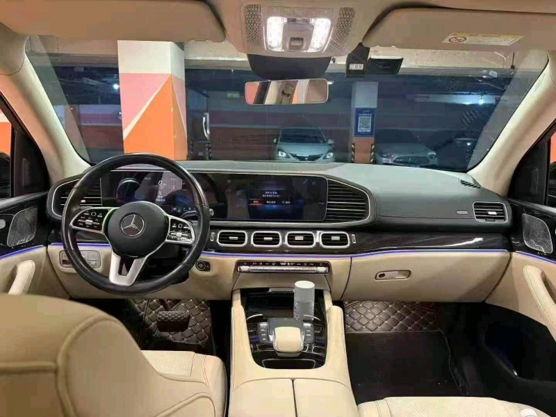 岳阳22年奔驰GLE5