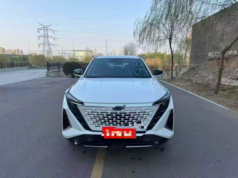 东营24年长安汽车欧尚1