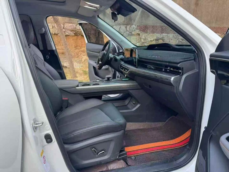 东营24年长安汽车欧尚5