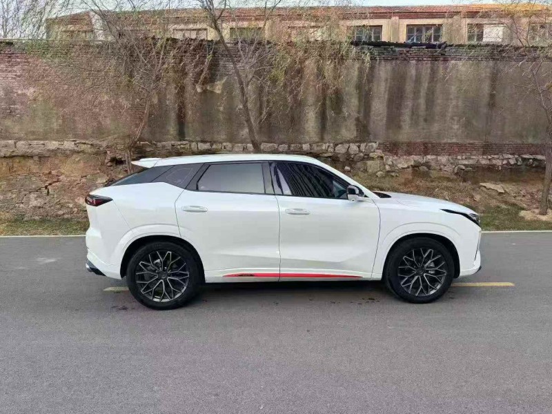 东营24年长安汽车欧尚8