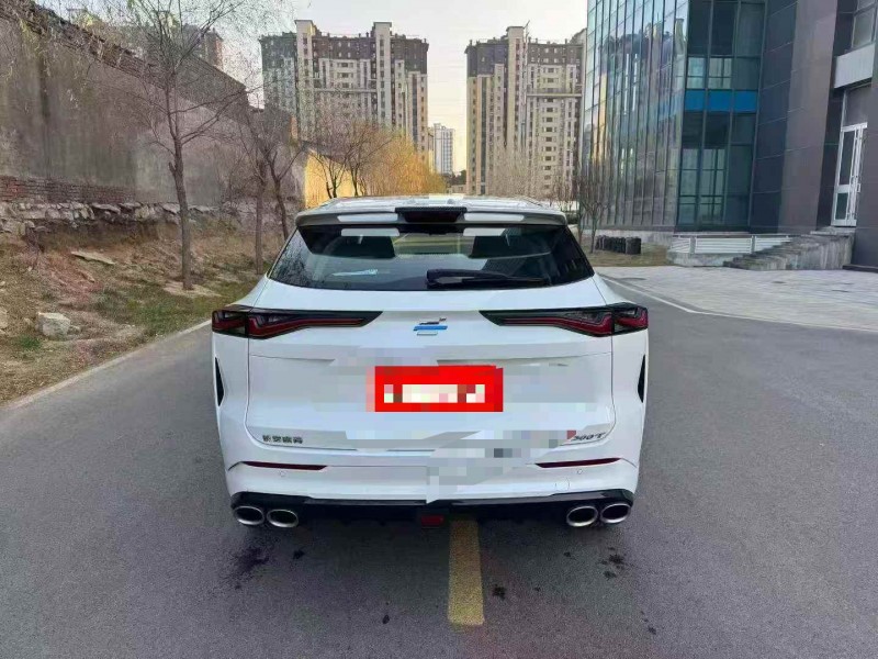 东营24年长安汽车欧尚9