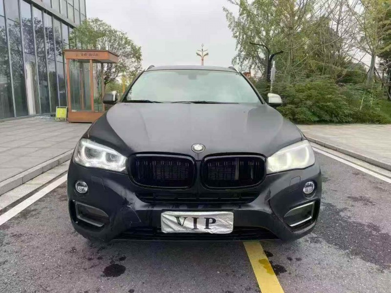 邵阳17年宝马X61