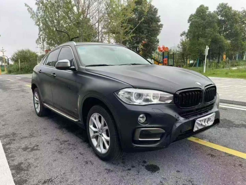 邵阳17年宝马X62